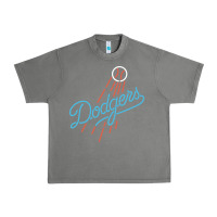 Tornado The Blue Crew Baseball Urban Heavy Tee - linhVisuals