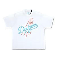 The Blue Crew Baseball Urban Heavy Tee | Teevron