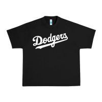 Black The Blue Crew Baseball Urban Heavy Tee - linhVisuals