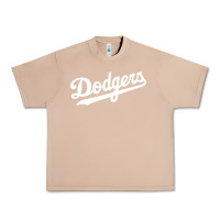 Burro The Blue Crew Baseball Urban Heavy Tee - linhVisuals
