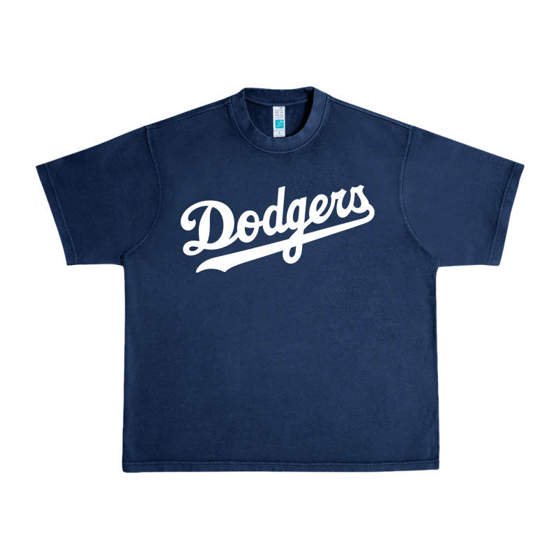 The Blue Crew Baseball Urban Heavy Tee by linhVisuals | Teevron