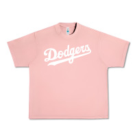 Salmon The Blue Crew Baseball Urban Heavy Tee - linhVisuals