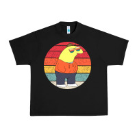 Black smiling friends Urban Heavy Tee - linhVisuals