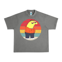 Tornado smiling friends Urban Heavy Tee - linhVisuals
