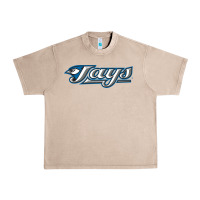 French Oak The Jays Baseball Urban Heavy Tee - linhVisuals