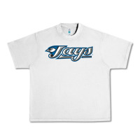 Lunar Rock The Jays Baseball Urban Heavy Tee - linhVisuals