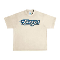 Sandshell The Jays Baseball Urban Heavy Tee - linhVisuals