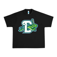 Black Daytona Tortugas Urban Heavy Tee - linhVisuals