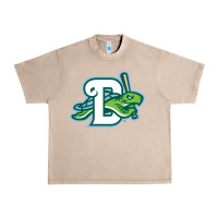 French Oak Daytona Tortugas Urban Heavy Tee - linhVisuals