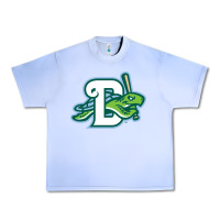 Grape Ice Daytona Tortugas Urban Heavy Tee - linhVisuals