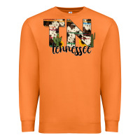 Carrot tenesse state cowhide serape cactus Premium Sweatshirt - RanaPortraitStore