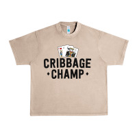 French Oak funny cribbage shirt for men cribbage champ tournament Urban Heavy Tee - linhVisuals