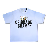 Grape Ice funny cribbage shirt for men cribbage champ tournament Urban Heavy Tee - linhVisuals