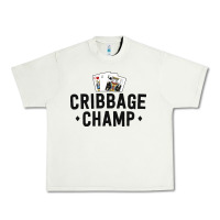 Pistachio funny cribbage shirt for men cribbage champ tournament Urban Heavy Tee - linhVisuals
