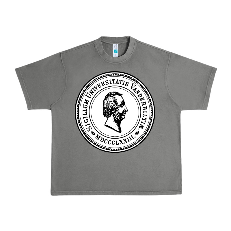 Vanderbilt University Urban Heavy Tee by linhVisuals | Teevron