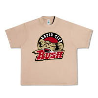 Burro Rapid City Rush Urban Heavy Tee - linhVisuals
