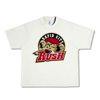 Pistachio Rapid City Rush Urban Heavy Tee - linhVisuals