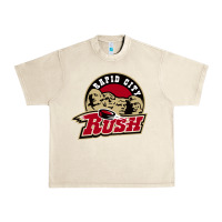 Sandshell Rapid City Rush Urban Heavy Tee - linhVisuals
