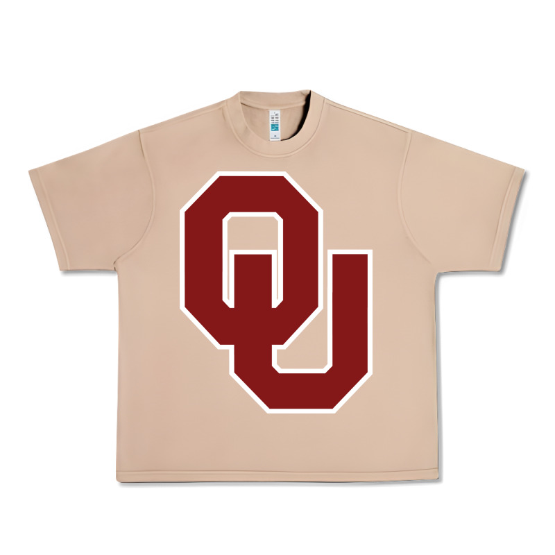 Oklahoma Sooners Urban Heavy Tee by linhVisuals | Teevron