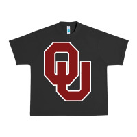 Pigment Black oklahoma sooners Urban Heavy Tee - linhVisuals