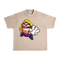 French Oak super wario land Urban Heavy Tee - linhVisuals