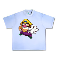 Grape Ice super wario land Urban Heavy Tee - linhVisuals