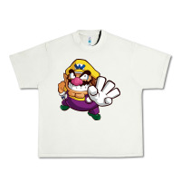 Pistachio super wario land Urban Heavy Tee - linhVisuals