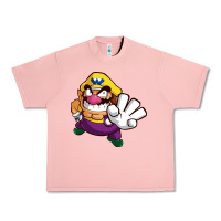 Salmon super wario land Urban Heavy Tee - linhVisuals