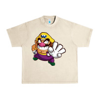 Sandshell super wario land Urban Heavy Tee - linhVisuals