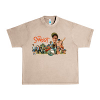 French Oak the sandlot Urban Heavy Tee - linhVisuals