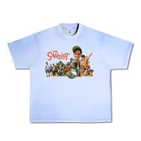 Grape Ice the sandlot Urban Heavy Tee - linhVisuals