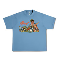 Pebble Blue the sandlot Urban Heavy Tee - linhVisuals