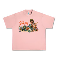Salmon the sandlot Urban Heavy Tee - linhVisuals