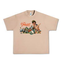 Burro the sandlot Urban Heavy Tee - linhVisuals