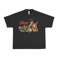 Pigment Black the sandlot Urban Heavy Tee - linhVisuals