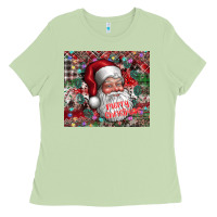 Merry Christmas Ladies Tee | Teevron
