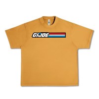 Peanut Butter gi joe Urban Heavy Tee - linhVisuals