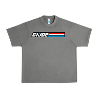 Tornado gi joe Urban Heavy Tee - linhVisuals