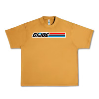Peanut Butter gi joe Urban Heavy Tee - linhVisuals