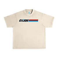 Sandshell gi joe Urban Heavy Tee - linhVisuals