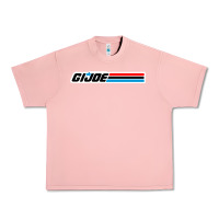 Salmon gi joe Urban Heavy Tee - linhVisuals