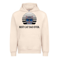 Sandshell Best Cat Dad Ever Urban Hoodie - Bettercallsaul