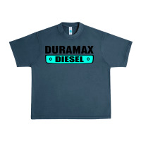 Midnight Navy duramax Urban Heavy Tee - linhVisuals