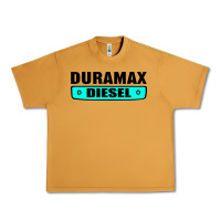 Peanut Butter duramax Urban Heavy Tee - linhVisuals