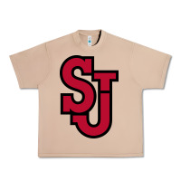 Burro the st. john's red storm Urban Heavy Tee - linhVisuals