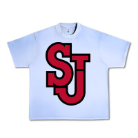 Grape Ice the st. john's red storm Urban Heavy Tee - linhVisuals
