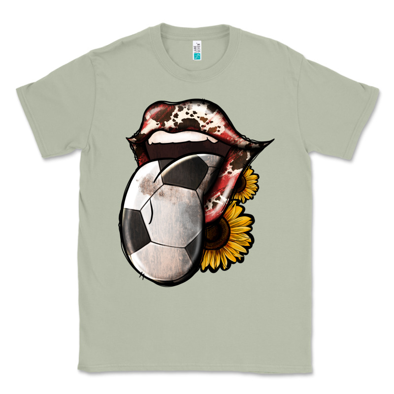 Soccer Tongue Classic Tee by Jasminsmagicworld | Teevron
