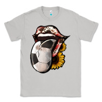 Moon Dust Soccer Tongue Classic Tee - Jasminsmagicworld