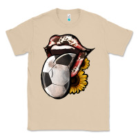 Mushroom Soccer Tongue Classic Tee - Jasminsmagicworld