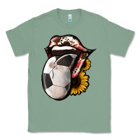 Sage Soccer Tongue Classic Tee - Jasminsmagicworld